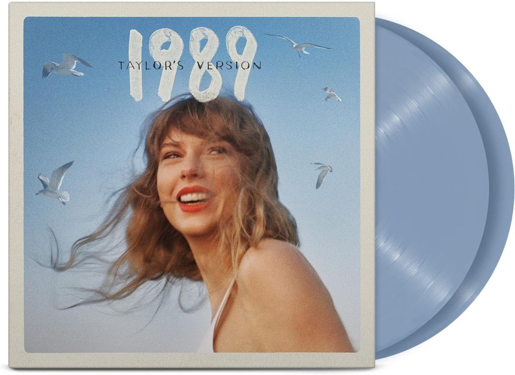 Amazon Vinyl: Taylor Swift